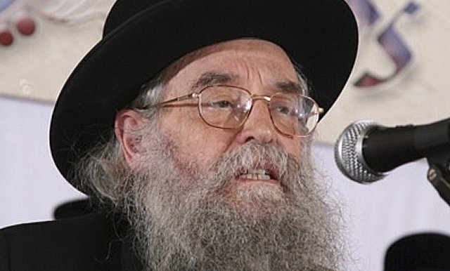 רבי יהודה אריה טרעגער