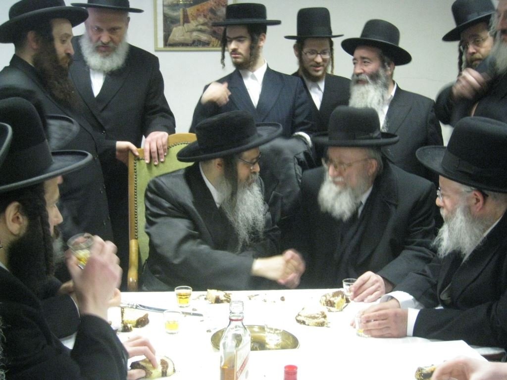 Selected group photograph